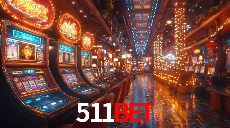 511bet - Melhor Casino Online - 511bet login