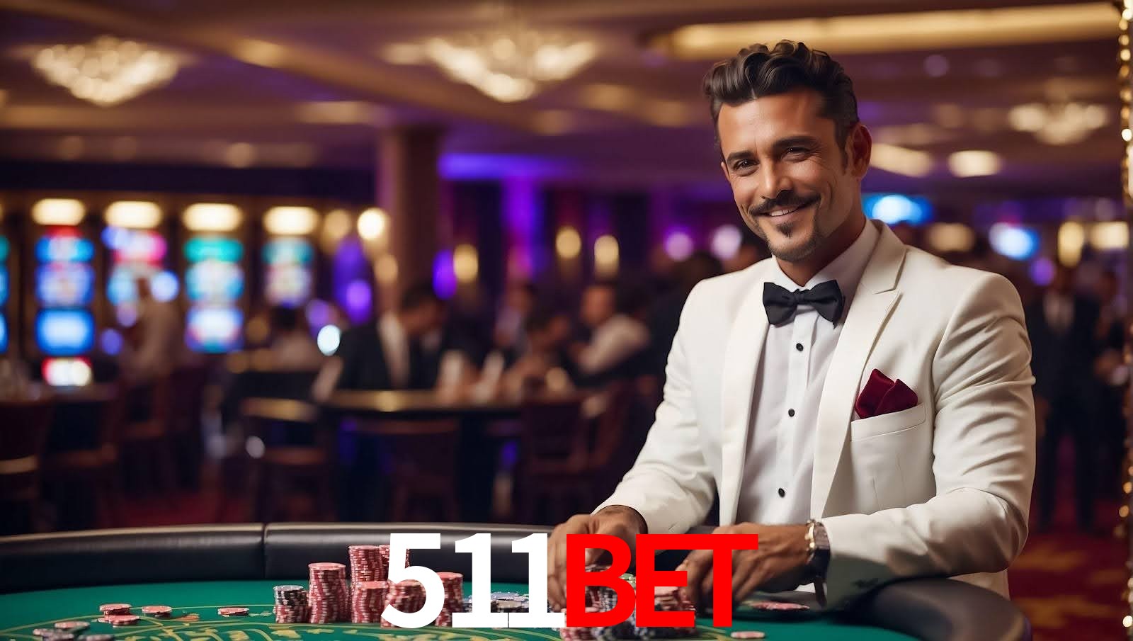 Secure Login 511bet