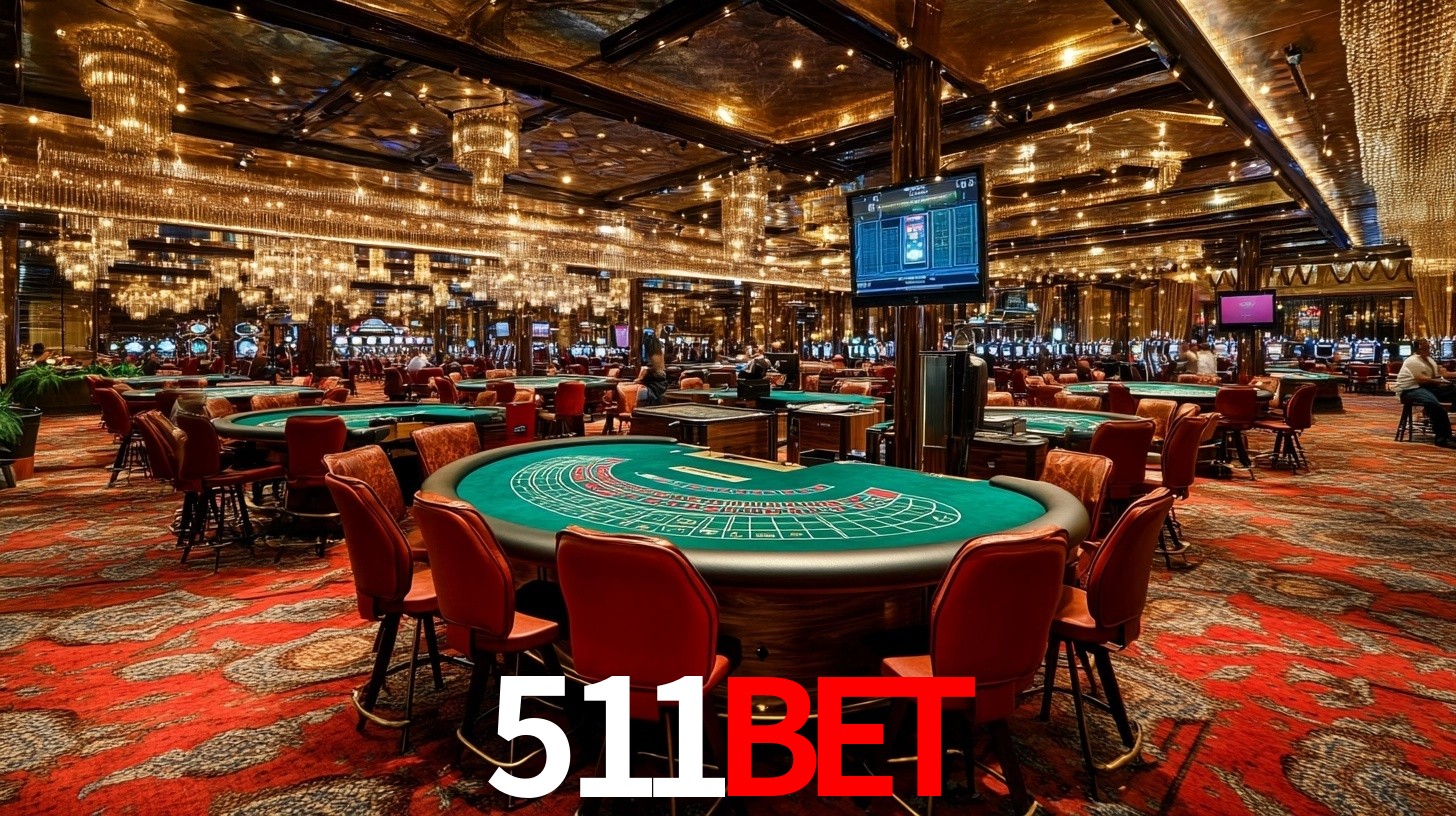 511bet: Seu Especialista em Apostas Esportivas Brasileiras