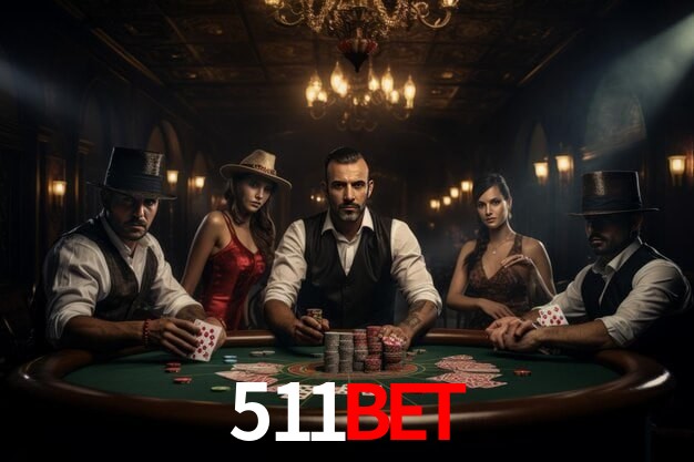 Desvendando o Mundo dos Jogos Virtuais na 511bet