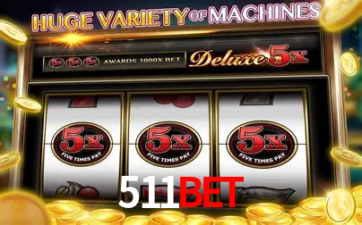 Descubra o Mundo do Cassino Online com 511bet